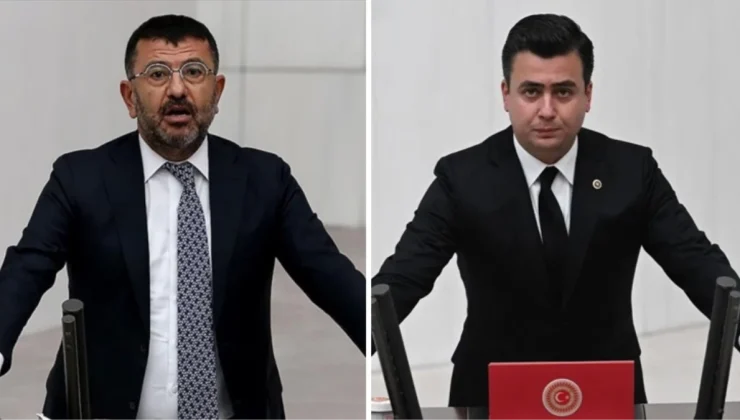 CHP ve AK Parti Milletvekilleri Arasında İmamoğlu Tartışması