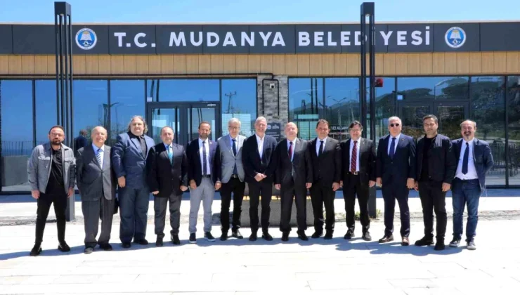 Mudanya Belediyesi, Deprem Hazırlıkları İçin Çalışmalara Başladı