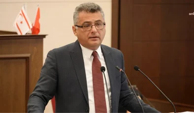 KKTC’den CTP ile Ak Parti Arasında Beş Yıldan Sonra İlk Resmi Temas… CTP Lideri Erhürman: “Normalleşme Yaşanmaya Başladı”