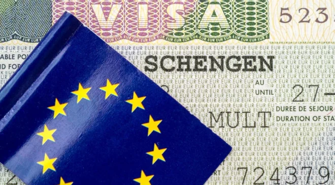 Schengen Vizesi Randevusu Almak İçin Karaborsa Ticareti Yapılıyor