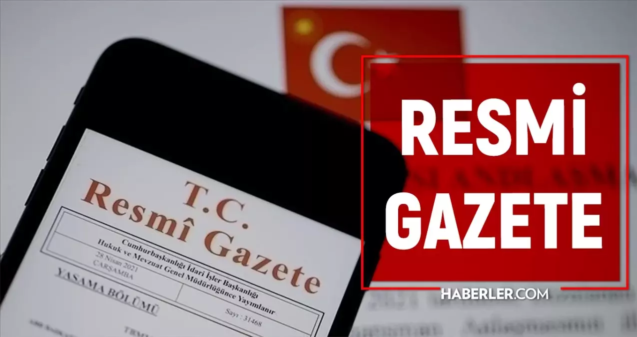 13 Eylül 2024 Resmi Gazete ATAMA KARARLARI! Bugünün kararları neler? 13 Eylül Resmi Gazete yayımlandı! 32266 sayılı Resmi Gazete atamalar listesi!