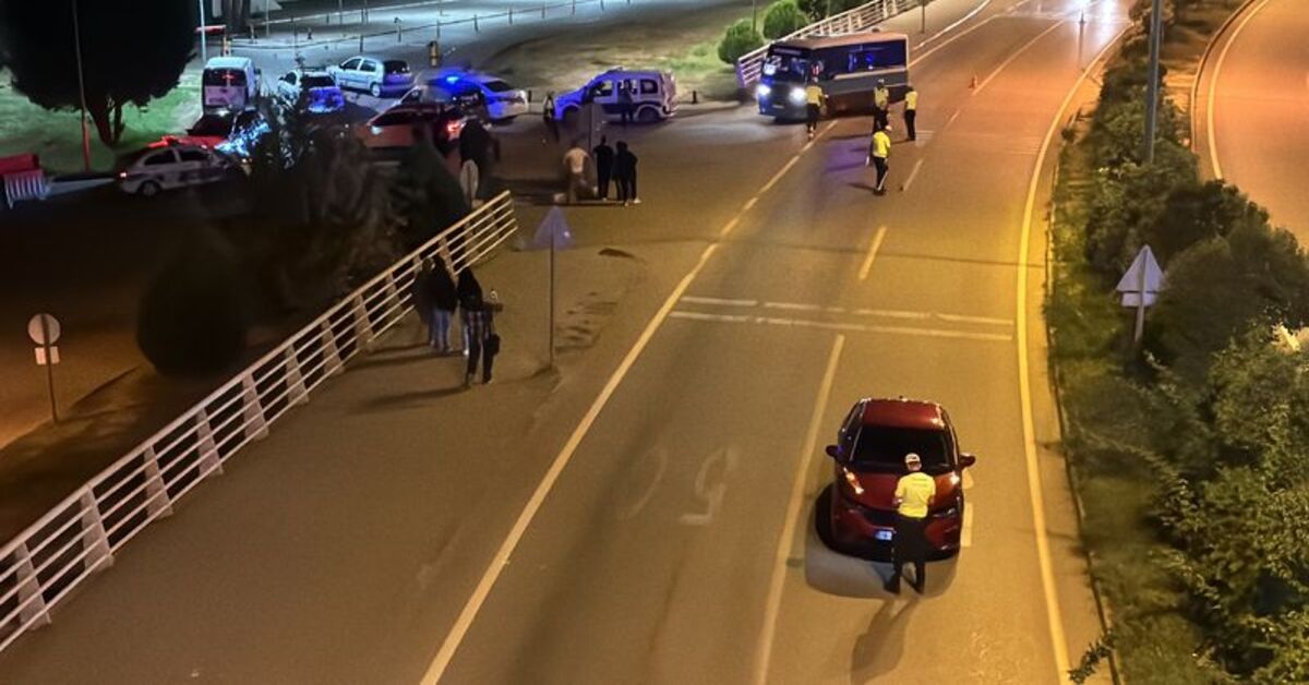 Karabük’te otomobilin çarptığı çocuk ağır yaralandı