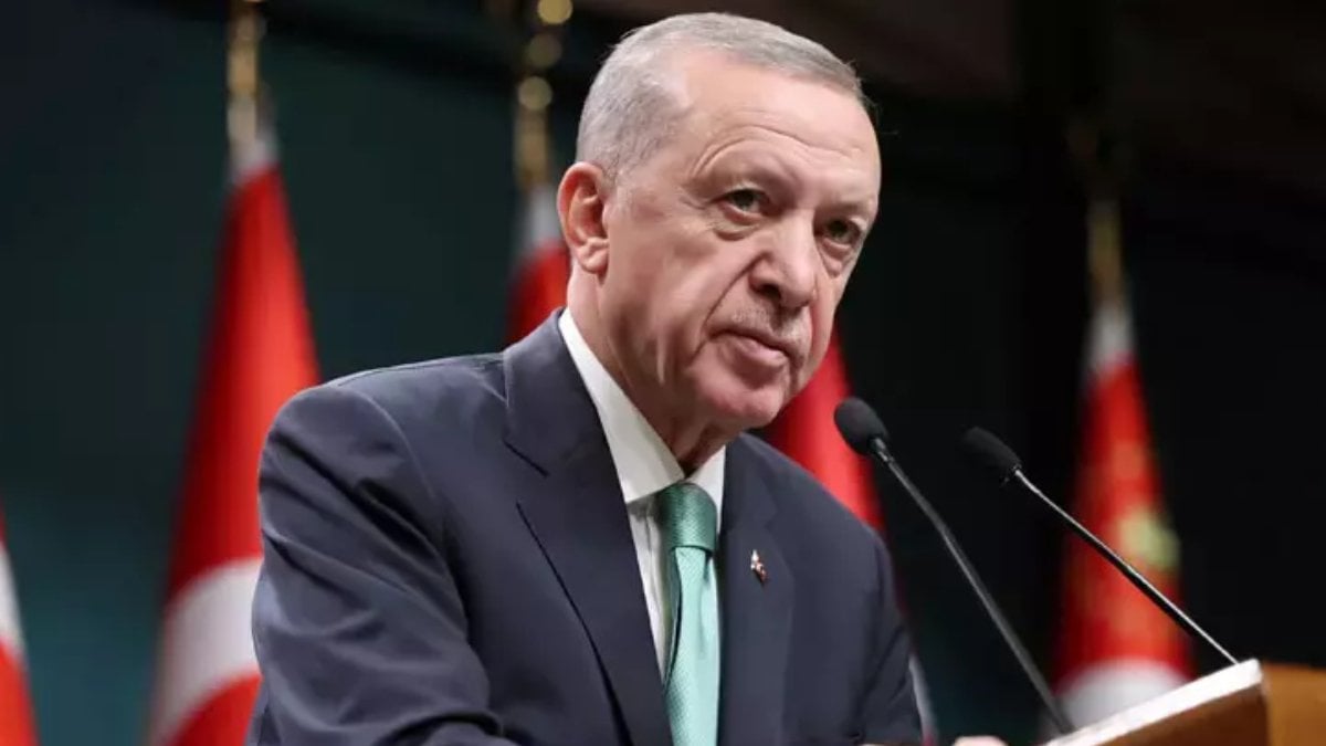 SON DAKİKA! Cumhurbaşkanı Erdoğan’dan Narin Güran paylaşımı