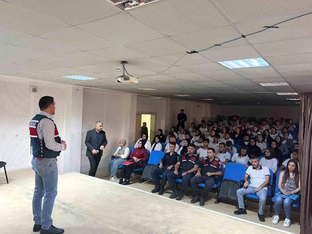 Gaziantep’te Siber Farkındalık Eğitimi