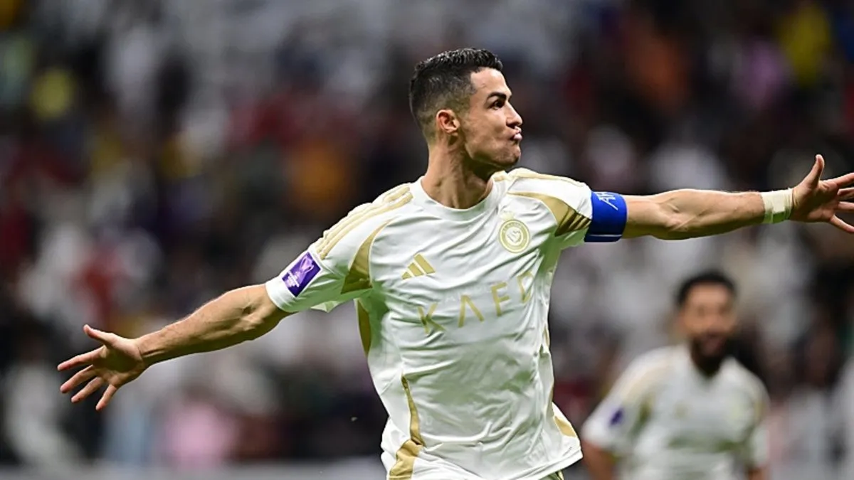 Cristiano Ronaldo, Al Nassr – Al Gharrafa maçında şov yaptı! Portekizli gözünü o rekora dikti…