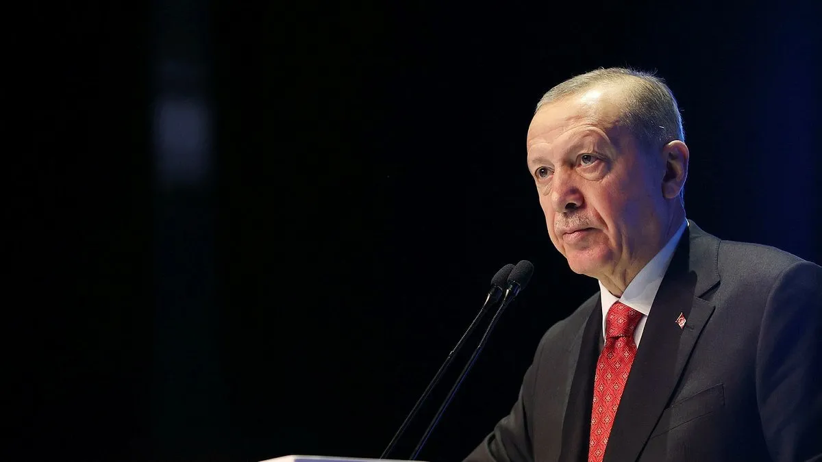 SON DAKİKA! Başkan Erdoğan’dan Avrupa Birliği mesajı: Yıllardır engellenmesinin izahı yoktur