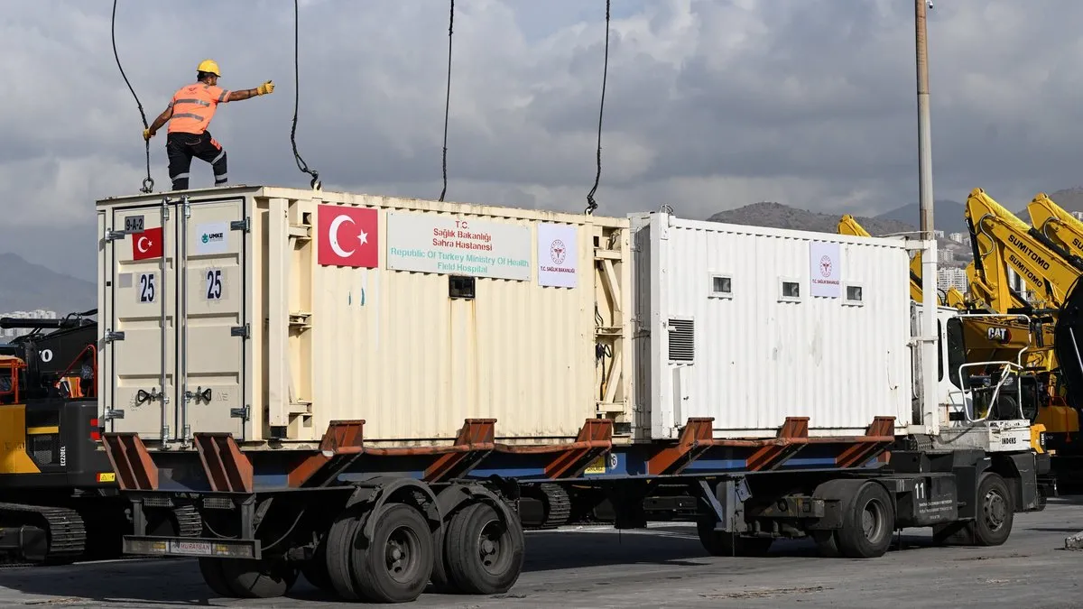 Ankara dünyayı karşısına aldı Gazze’ye sahip çıktı! En fazla yardın Türkiye’den