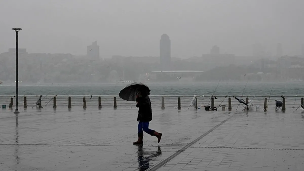 İstanbul ve birçok için sağanak uyarısı! Meteoroloji’den yeni hava durumu raporu: Hafta sonu plan yapanlar dikkat