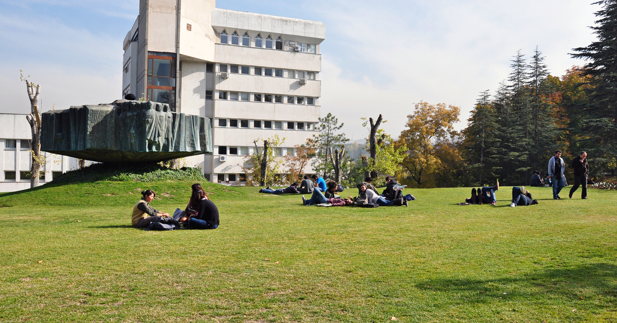 ODTÜ, İngiltere merkezli THE’nın itibar sıralamasına giren tek Türk üniversitesi